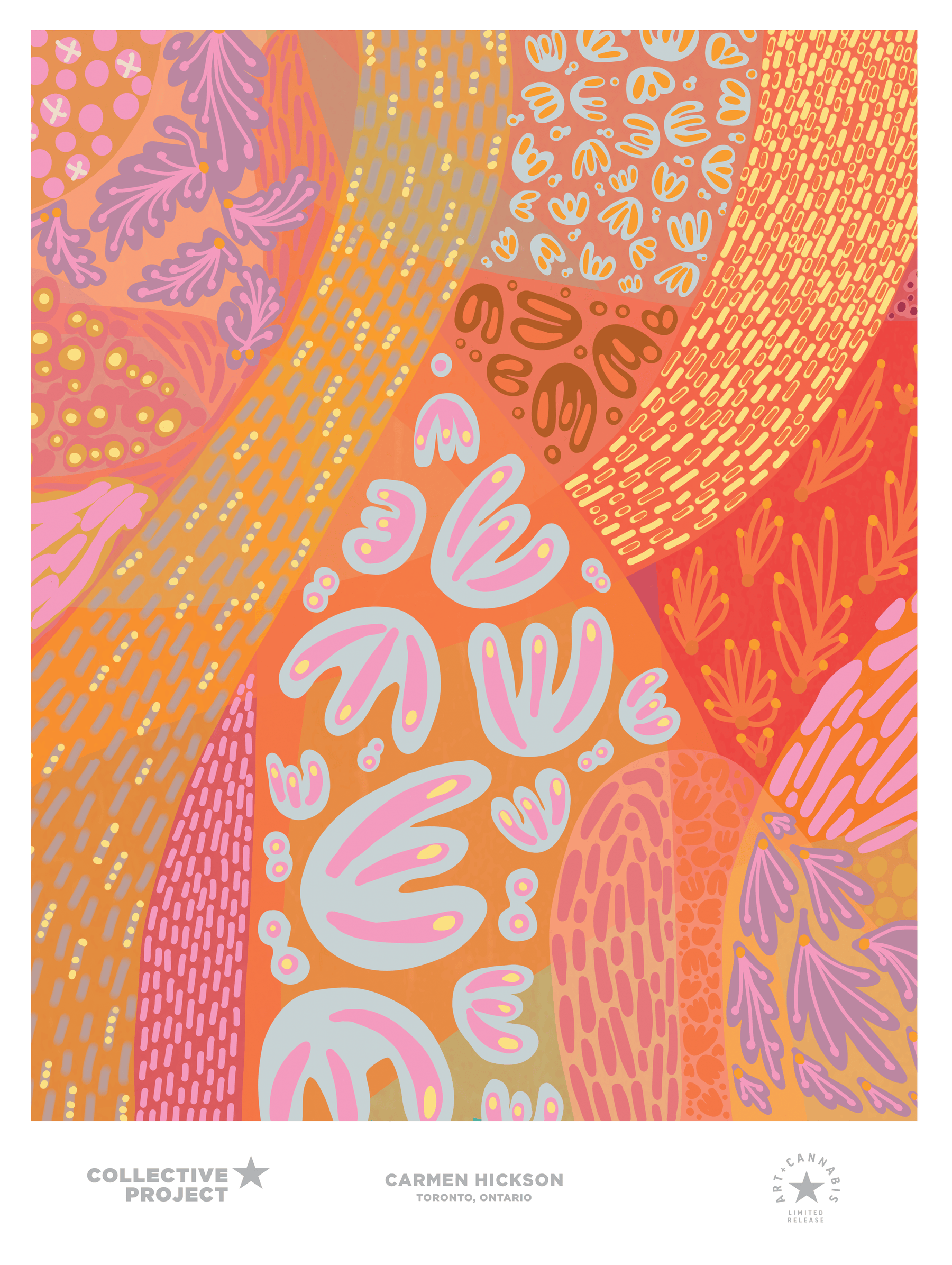 Sunset | Carmen Hickson | Print