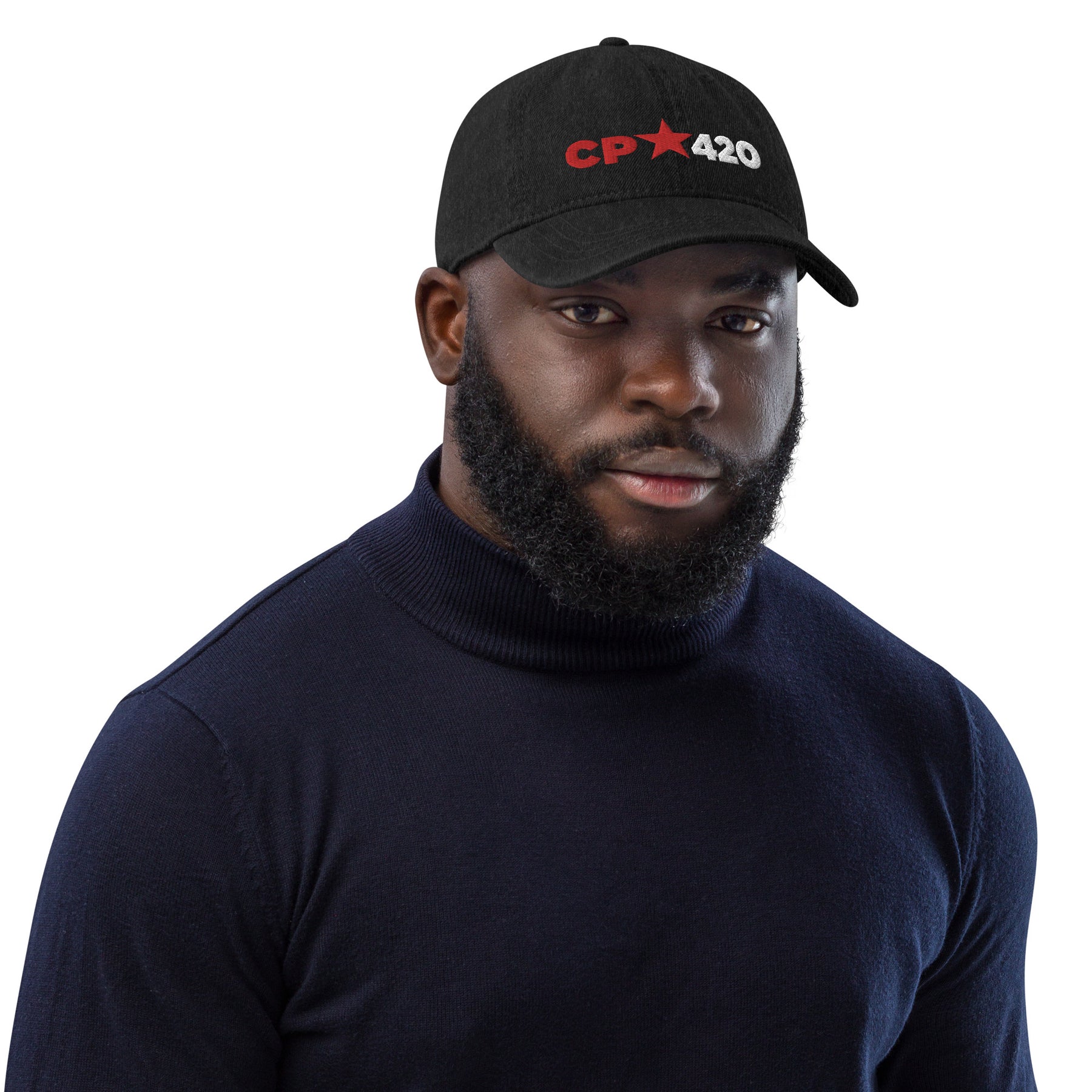 Cp baseball cap on sale