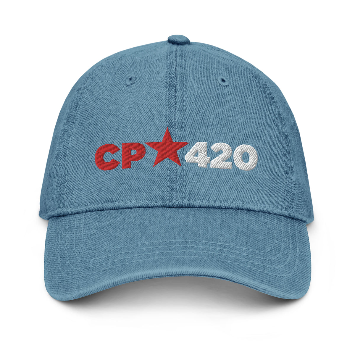 CP 420 Denim Hat