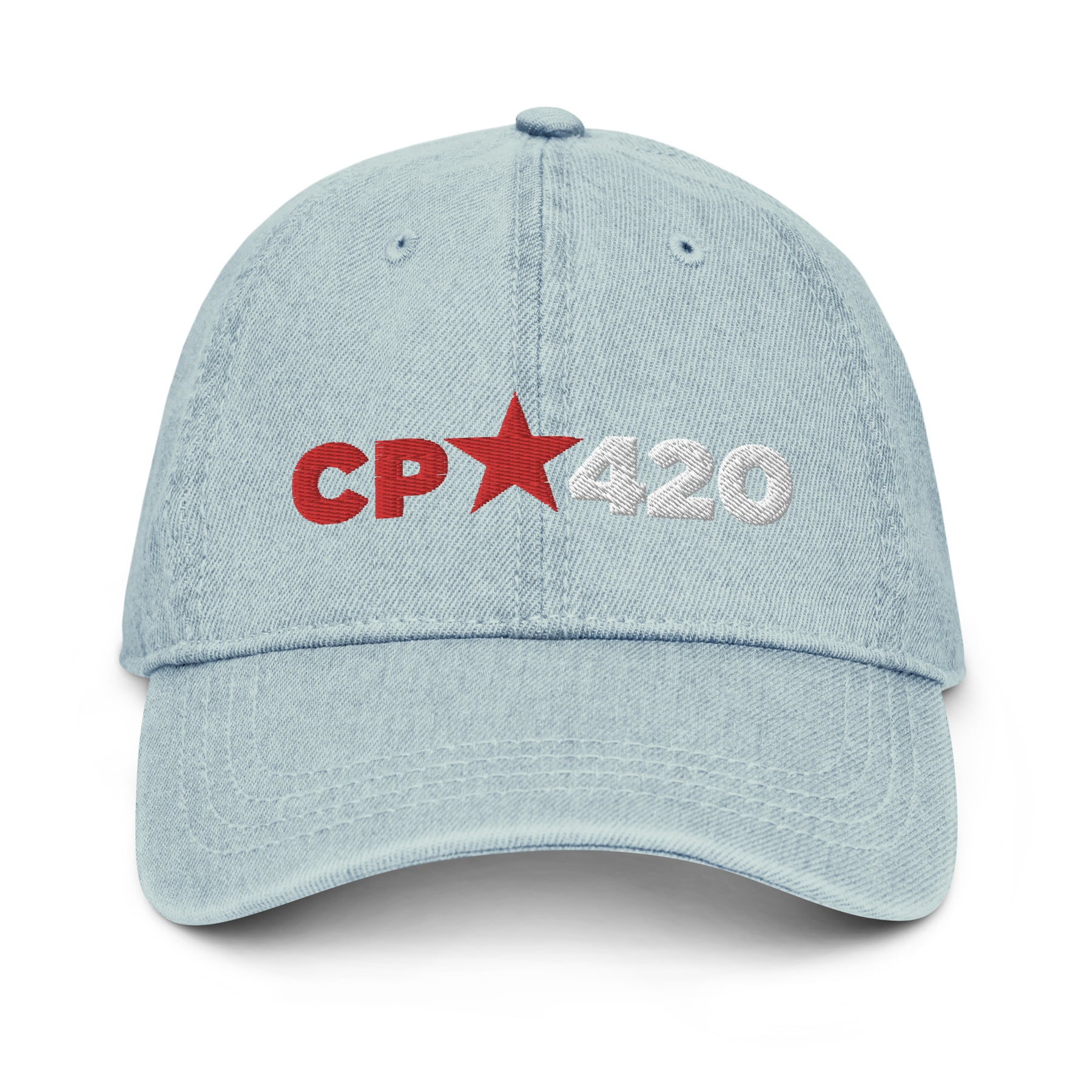 CP 420 Denim Hat